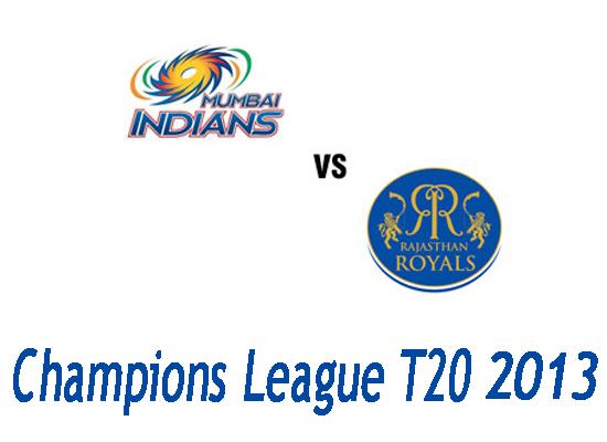 Mumbai-vs-Rajasthan-CL-T20
