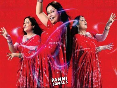 'Mummy Punjabi' - a condensed soap opera