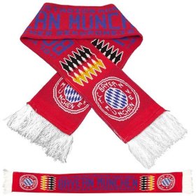 Munich scarves