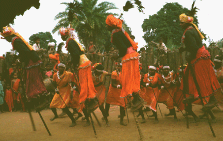  Naxals want Ghotul culture to vanish from tribal life