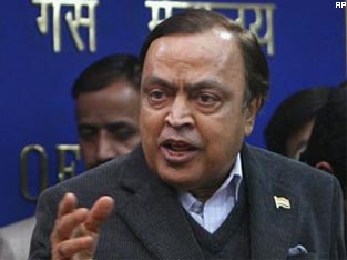 Murli Deora