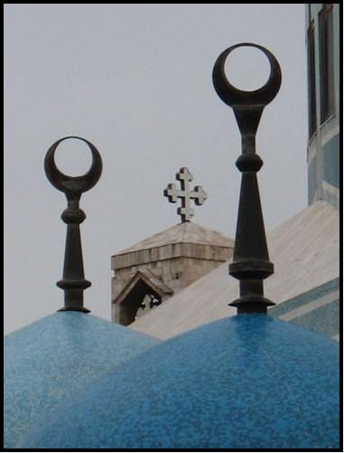 Muslim-Christian clashes