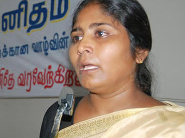 Muthulakshmi