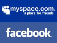 Half of teens discuss sex, drugs on MySpace, Facebook