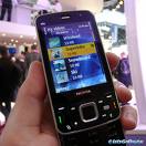 Latest Multimedia Handset N-96 Unveiled By Nokia 