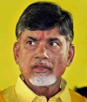 N Chandrababu Naidu