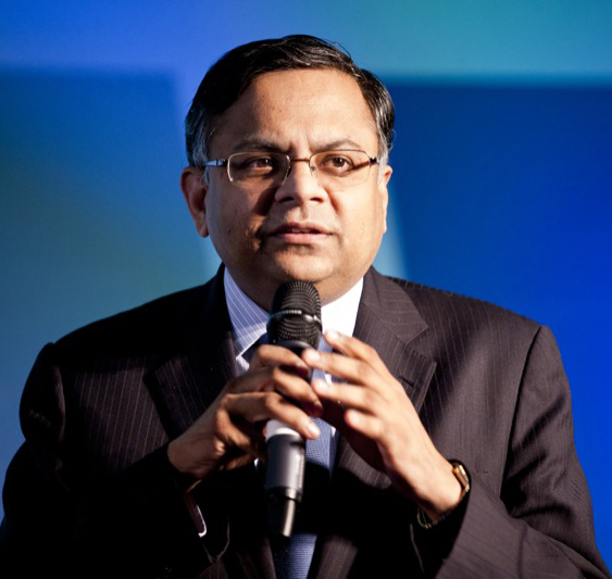 Nasscom needs to change: says N Chandrasekaran 