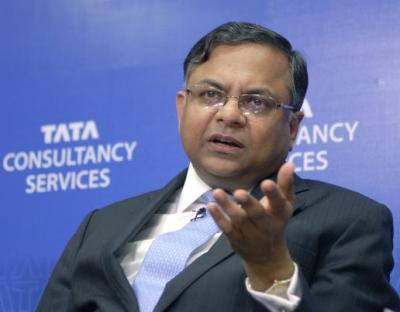 N Chandrasekaran