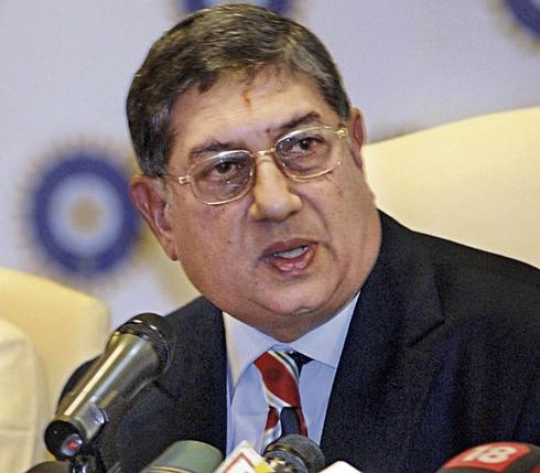 N-Srinivasan