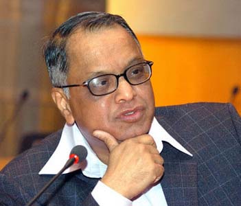 Murthy stepping down