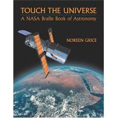 NASA Braille book