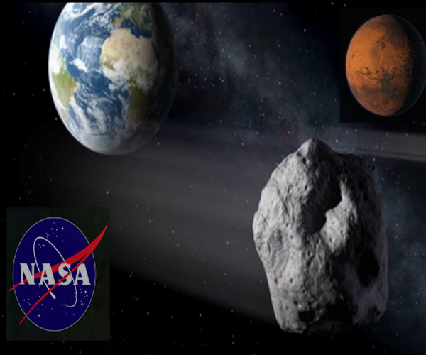 NASA-Mars-Asteroid