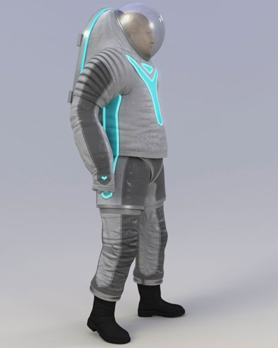 NASA-Mars-Suit-Z-2