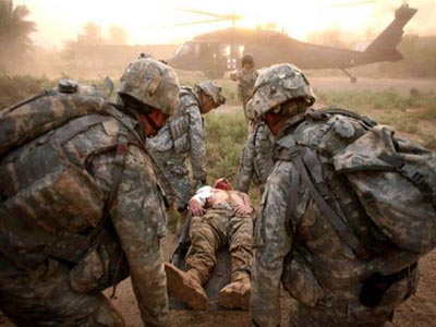 NATO soldier shot dead in Afghanistan