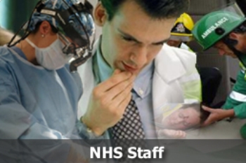 NHS staff urged to sign a dignity code