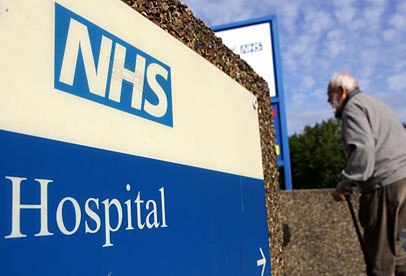 NHS-hospital