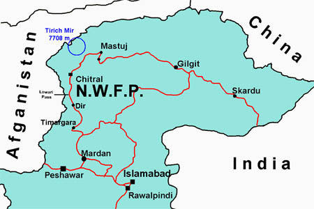 NWFP government, TNSM decide to keep Swat peace accord intact