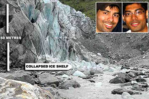 Second body of New Zealand glacier victim found