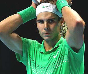 Nadal exits while Soderling surges in London