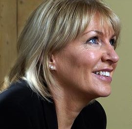 Nadine Dorries