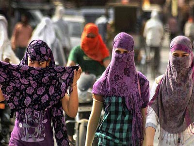 Nagpur-hottest-Day