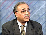 Najam Sethi receives death threat from Pak militants for publishing cartoon
