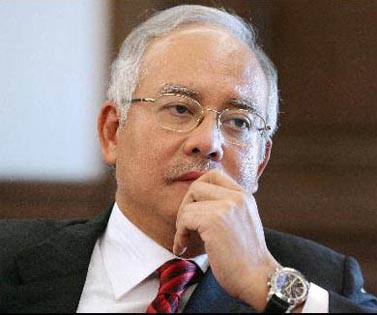 Malaysian king appoints Najib Razak as new prime minister 