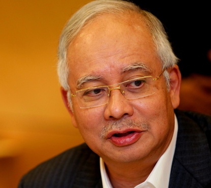 Najib Razak