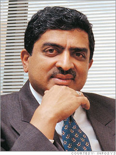 Nilekani says the Unique ID numbers are mandatory