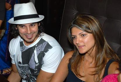 Dino Morea plans to tie the knot