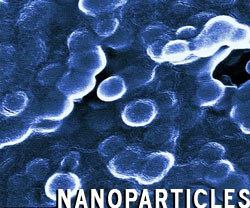 Nanoparticles can heal abscesses