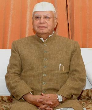 Tiwari goes underground after resignation 