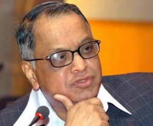Narayana Murthy’s act of selecting his son as assistant is sheer nepotism: many believe