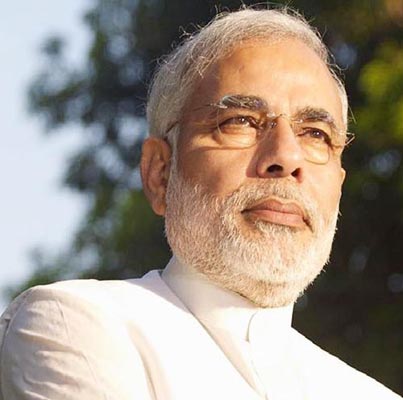 Congress never tried to develop India: Modi