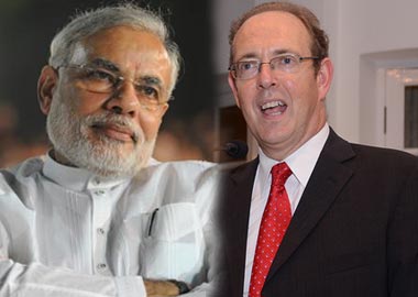 UK High Commissioner meets Modi, indicates resumed trade