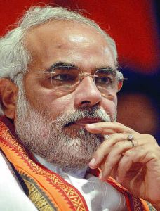 Modi taunts Chidambaram over internal links in Mumbai attack