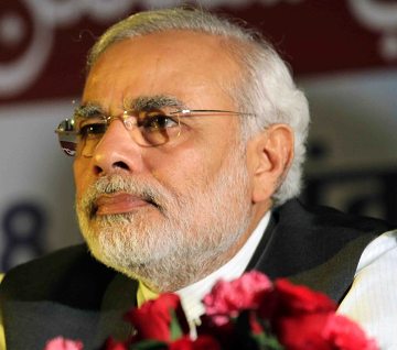 ''Work - this is the time!'': Modi''s New Year message