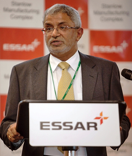 Essar Energy reports 97% jump in revenues for first half of current fiscal
