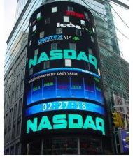 US stocks