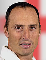 Nasser Hussain