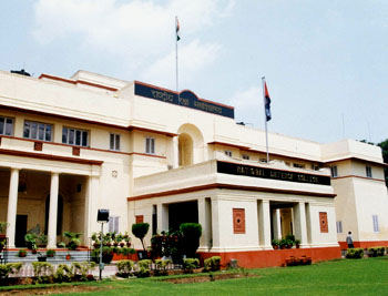 India's National Defence College was terror target
