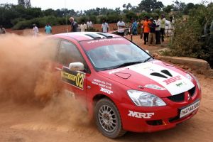 Speed's Rally of Maharashtra starts Friday