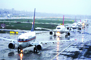 Runway plan may be modified for the Navi Mumbai airports