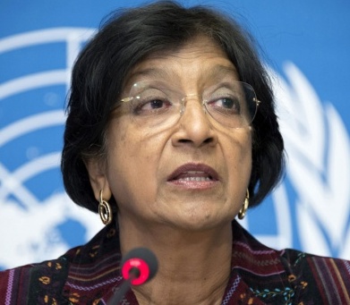 Navi-Pillay