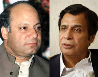 Sharif, Pervaiz Elahi’s secret meet in Dubai to discuss Pak situation?