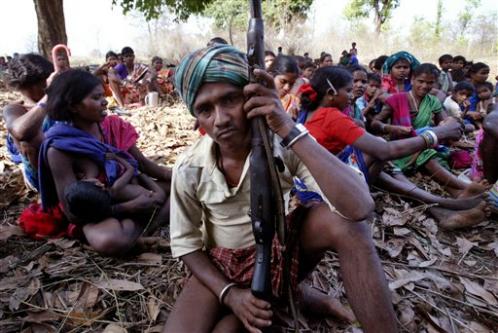 Naxalites 