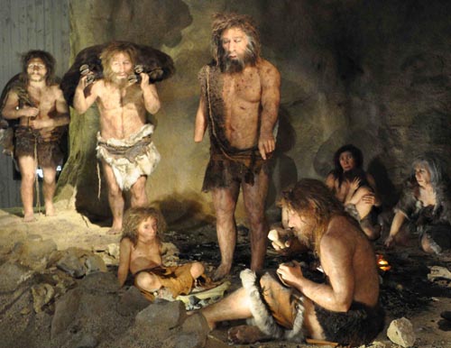 Neanderthal