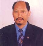 Neiphiu Rio sworn-in as Nagaland Chief Minister