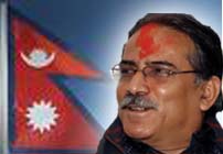 Prachanda wants to continue working with other political parties