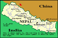 UN mission''s term extended in Nepal